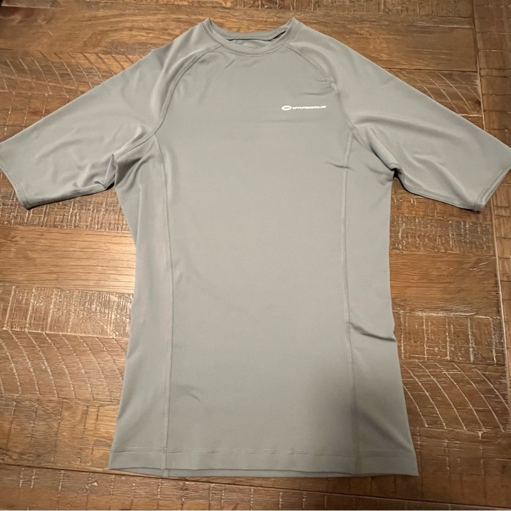 Boys Swim Shirt Size Medium Vacation Cruise Wear